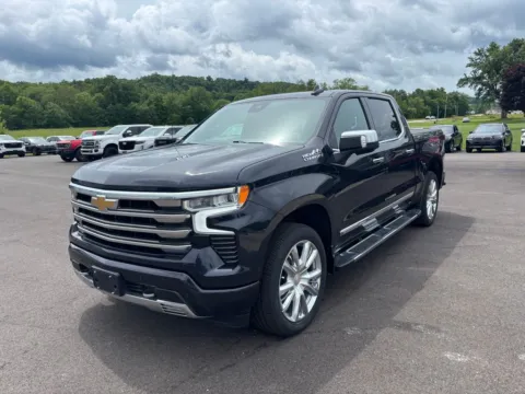 Photos of 2023 Chevrolet Silverado 1500 High Country for sale in Crooksville, OH at Fahey Imports