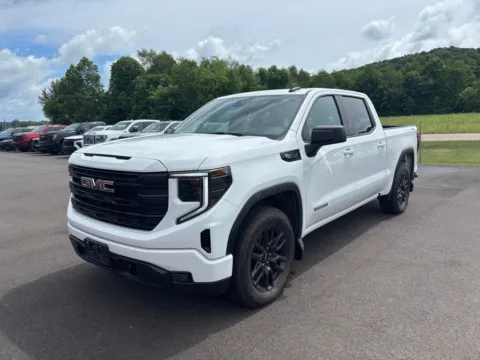 Photos of 2024 GMC Sierra 1500 Elevation for sale in Crooksville, OH at Fahey Imports