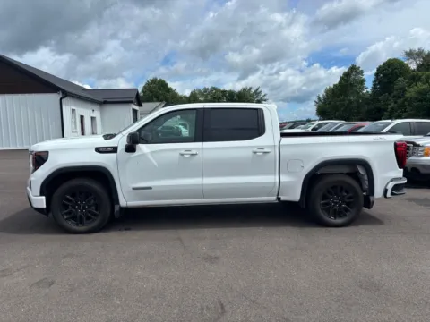 Another view of 2024 GMC Sierra 1500 Elevation for sale in Crooksville, OH at Fahey Imports