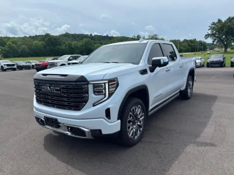 Photos of 2026 GMC Sierra 1500 Denali Ultimate for sale in Crooksville, OH at Fahey Imports