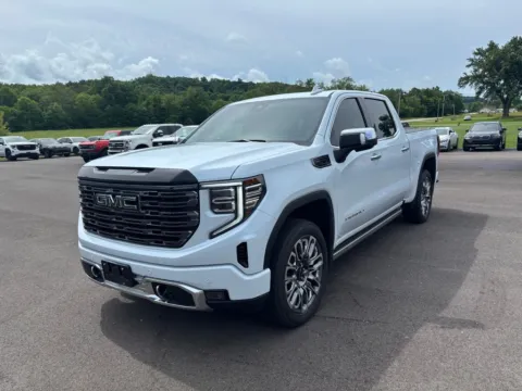 White 2026 GMC Sierra 1500 Denali Ultimate for sale in Crooksville, OH