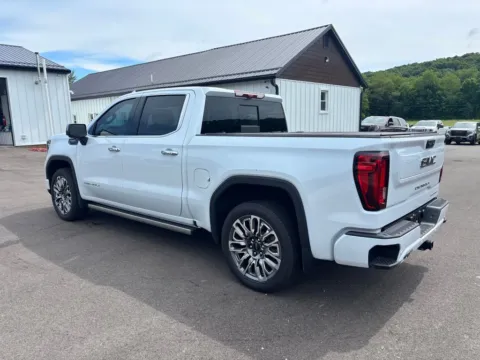 More photos of 2026 GMC Sierra 1500 Denali Ultimate at Fahey Imports, OH
