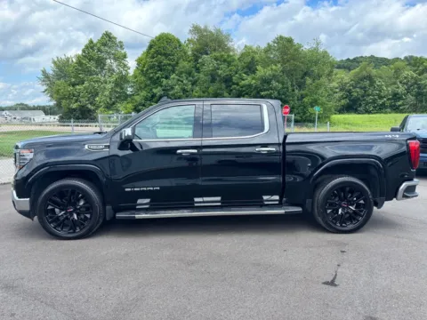 Another view of 2023 GMC Sierra 1500 SLT for sale in Crooksville, OH at Fahey Imports