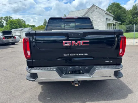 More photos of 2023 GMC Sierra 1500 SLT at Fahey Imports, OH