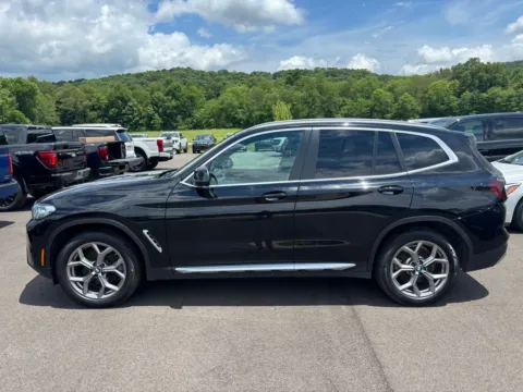 Another view of 2024 BMW X3 xDrive30i for sale in Crooksville, OH at Fahey Imports