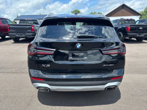 More photos of 2024 BMW X3 xDrive30i at Fahey Imports, OH