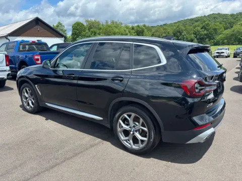 More photos of 2024 BMW X3 xDrive30i at Fahey Imports, OH