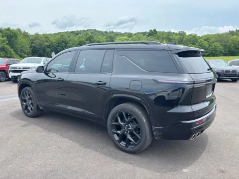 More photos of 2024 Chevrolet Traverse RS at Fahey Imports, OH