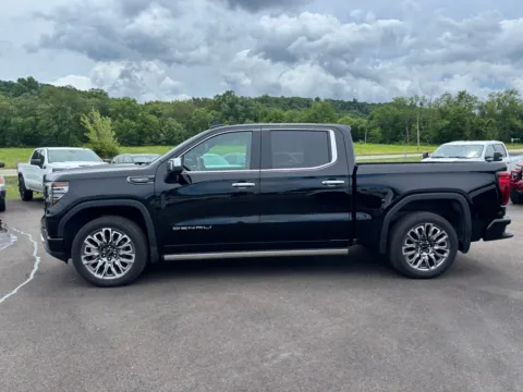 Another view of 2026 GMC Sierra 1500 Denali Ultimate for sale in Crooksville, OH at Fahey Imports