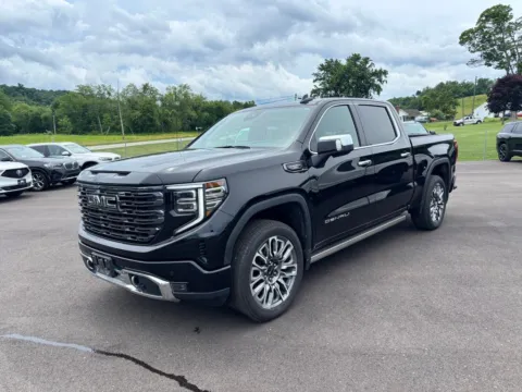 Photos of 2026 GMC Sierra 1500 Denali Ultimate for sale in Crooksville, OH at Fahey Imports
