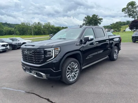 Black 2026 GMC Sierra 1500 Denali Ultimate for sale in Crooksville, OH