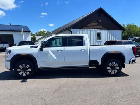 Another view of 2024 GMC Sierra 2500 HD Denali for sale in Crooksville, OH at Fahey Imports
