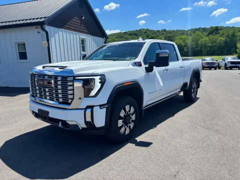 Photos of 2024 GMC Sierra 2500 HD Denali for sale in Crooksville, OH at Fahey Imports