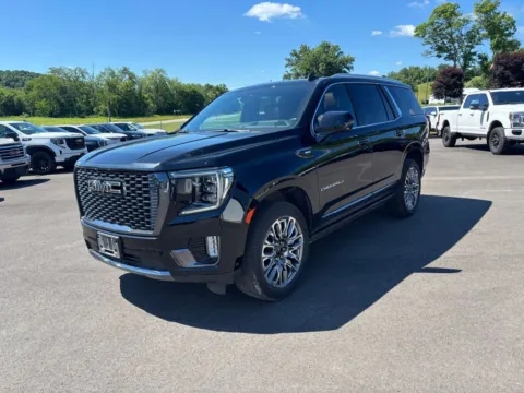 Photos of 2024 GMC Yukon Denali Ultimate for sale in Crooksville, OH at Fahey Imports