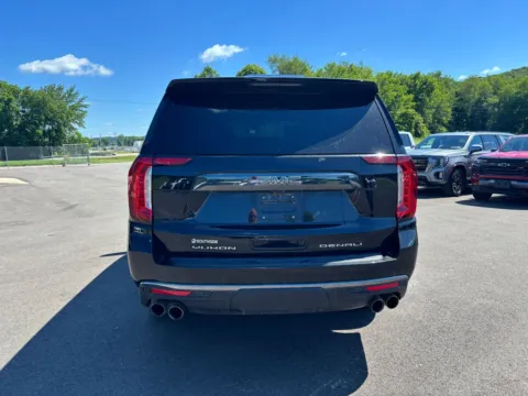 More photos of 2024 GMC Yukon Denali Ultimate at Fahey Imports, OH