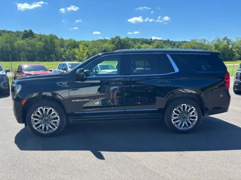 Another view of 2024 GMC Yukon Denali Ultimate for sale in Crooksville, OH at Fahey Imports