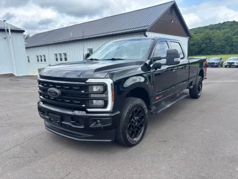 Photos of 2024 Ford F-350SD Lariat for sale in Crooksville, OH at Fahey Imports