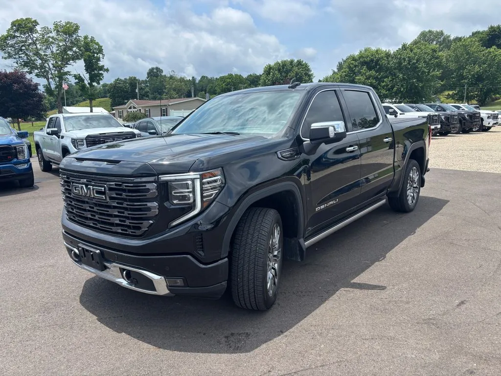 Black 2024 Ford F-350SD Lariat for sale in Crooksville, OH