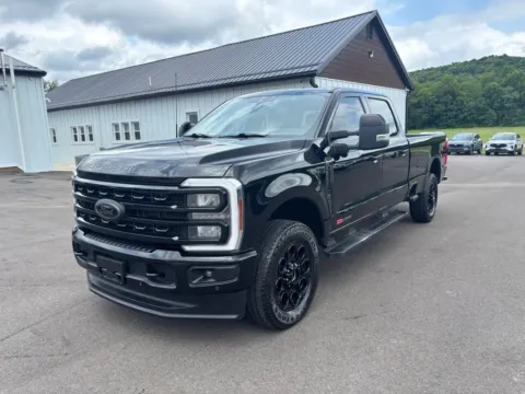 Another view of 2024 Ford F-350SD Lariat for sale in Crooksville, OH at Fahey Imports