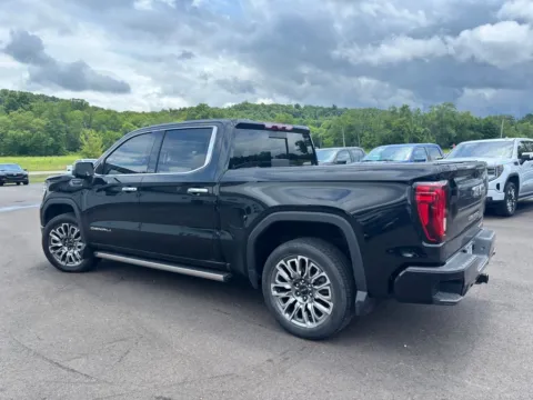 Another view of 2026 GMC Sierra 1500 Denali Ultimate for sale in Crooksville, OH at Fahey Imports