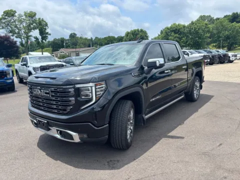 Black 2026 GMC Sierra 1500 Denali Ultimate for sale in Crooksville, OH