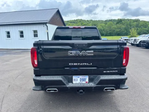 More photos of 2026 GMC Sierra 1500 Denali Ultimate at Fahey Imports, OH