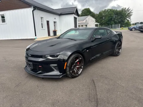 Photos of 2018 Chevrolet Camaro SS for sale in Crooksville, OH at Fahey Imports