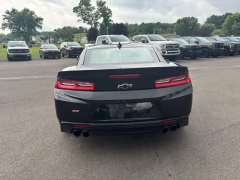 More photos of 2018 Chevrolet Camaro SS at Fahey Imports, OH