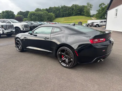 More photos of 2018 Chevrolet Camaro SS at Fahey Imports, OH