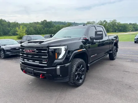 Photos of 2024 GMC Sierra 2500HD AT4 for sale in Crooksville, OH at Fahey Imports