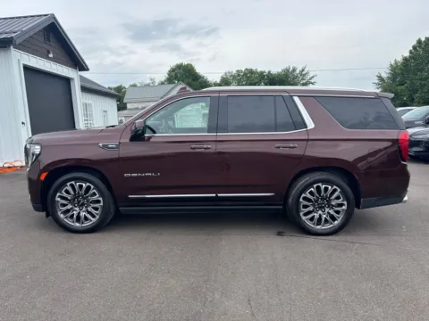 Another view of 2023 GMC Yukon Denali Ultimate for sale in Crooksville, OH at Fahey Imports