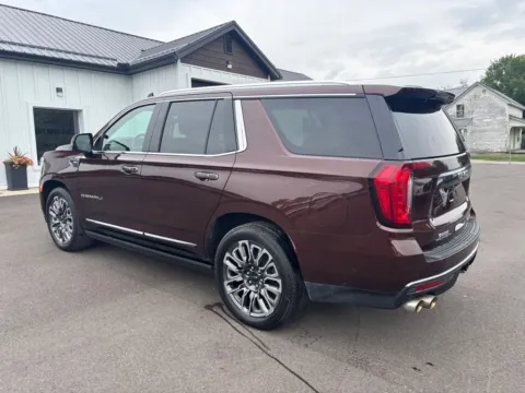 More photos of 2023 GMC Yukon Denali Ultimate at Fahey Imports, OH