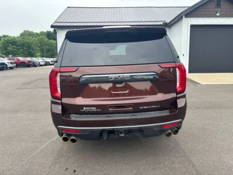 More photos of 2023 GMC Yukon Denali Ultimate at Fahey Imports, OH