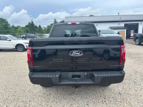 More photos of 2024 Ford F-150 XLT at Fahey Imports, OH