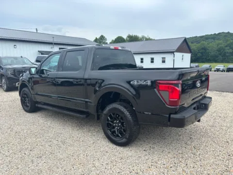 More photos of 2024 Ford F-150 XLT at Fahey Imports, OH