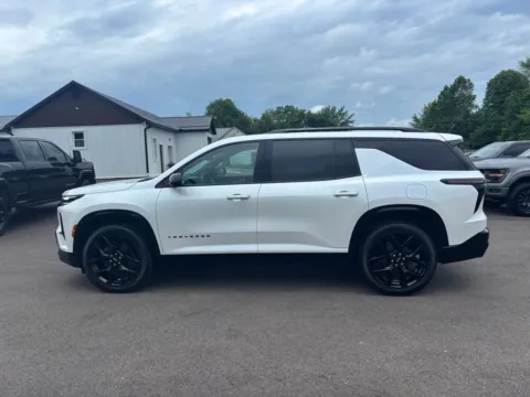 Another view of 2024 Chevrolet Traverse RS for sale in Crooksville, OH at Fahey Imports