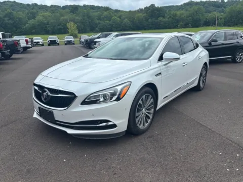 Photos of 2019 Buick LaCrosse Premium I Group for sale in Crooksville, OH at Fahey Imports