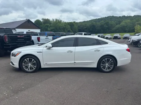 Another view of 2019 Buick LaCrosse Premium I Group for sale in Crooksville, OH at Fahey Imports