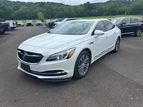 White 2019 Buick LaCrosse Premium I Group for sale in Crooksville, OH