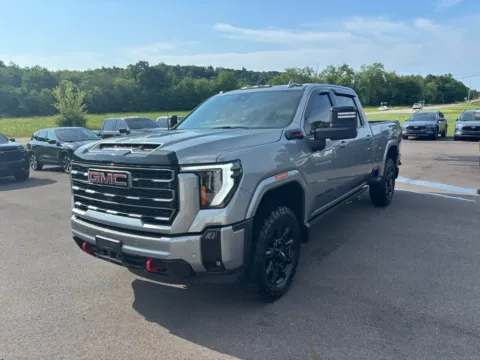 Photos of 2025 GMC Sierra 2500HD AT4 for sale in Crooksville, OH at Fahey Imports