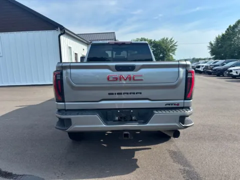More photos of 2025 GMC Sierra 2500HD AT4 at Fahey Imports, OH