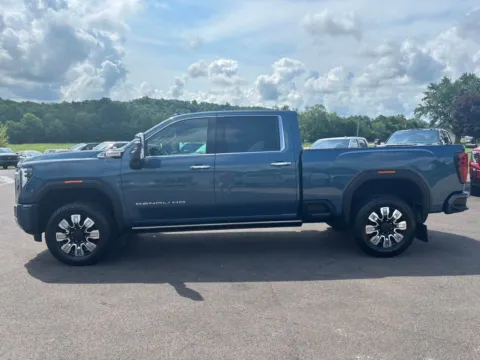 Another view of 2024 GMC Sierra 3500 HD Denali for sale in Crooksville, OH at Fahey Imports