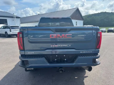 More photos of 2024 GMC Sierra 3500 HD Denali at Fahey Imports, OH