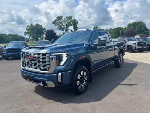 Photos of 2024 GMC Sierra 3500HD Denali for sale in Crooksville, OH at Fahey Imports