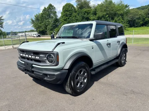 Photos of 2023 Ford Bronco Big Bend for sale in Crooksville, OH at Fahey Imports