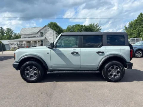 Another view of 2023 Ford Bronco Big Bend for sale in Crooksville, OH at Fahey Imports