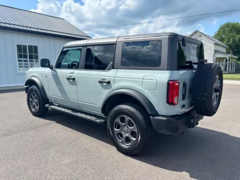 More photos of 2023 Ford Bronco Big Bend at Fahey Imports, OH