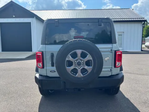 More photos of 2023 Ford Bronco Big Bend at Fahey Imports, OH