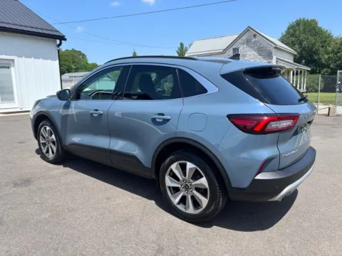 More photos of 2025 Ford Escape Platinum at Fahey Imports, OH