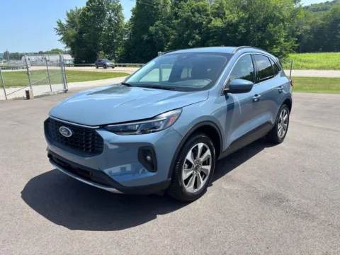 Photos of 2025 Ford Escape Platinum for sale in Crooksville, OH at Fahey Imports